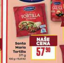 SANTA MARIA TORTILLA