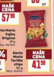 SANTA MARIA TORTILLA CHIPS