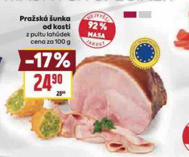 PRASK UNKA OD KOSTI