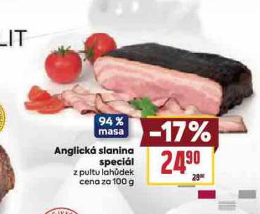 ANGLICK SLANINA