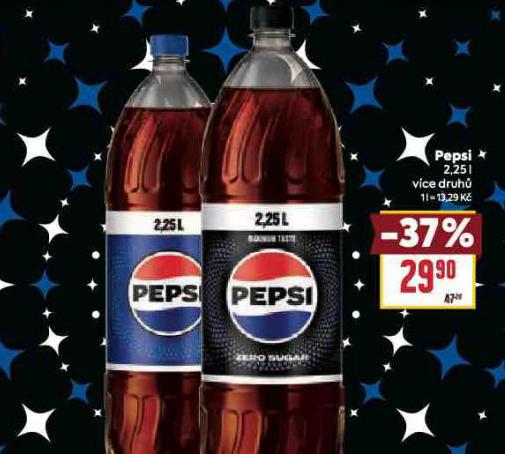 PEPSI 2,25L