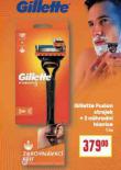 GILLETTE FUSION HOLIC STROJEK