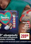 PAMPERS DTSK PLENKY