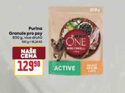 PURINA GRANULE PRO PSY