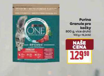 PURINA GRANULE PRO KOKY