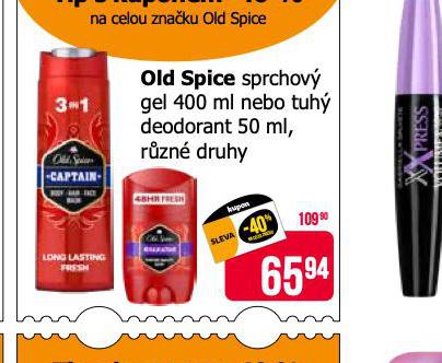 OLD SPICE SPRCHOV GEL