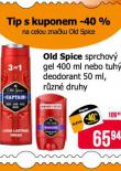 OLD SPICE DEODORNAT