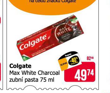 COLGATE ZUBN PASTA