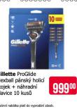 GILLETTE PROGLIDE FLEXBALL STROJEK