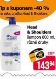 HEAD&SHOULDERS AMPON