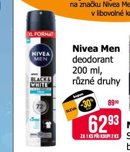 NIVEA MEN DEODORANT