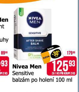 NIVEA MEN BALZM PO HOLEN