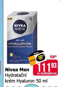 NIVEA MEN HYDRATAN KRM