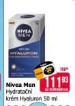 NIVEA MEN HYDRATAN KRM