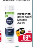 NIVEA MEN GEL NA HOLEN