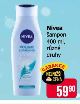 NIVEA AMPON