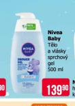 NIVEA BABY SPRCHOV GEL