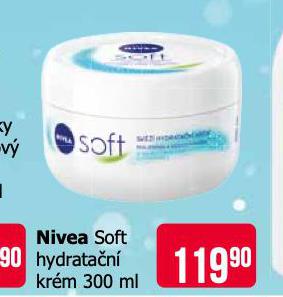 NIVEA SOFT HYDRATAN KRM