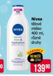 NIVEA TLOV MLKO