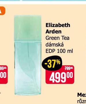 ELIZABETH ARDEN GREEN TEA