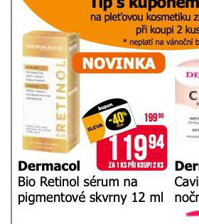 DERMACOL SRUM