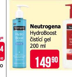 NEUTROGENA HYDRO BOOST ISTC GEL