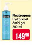 NEUTROGENA HYDRO BOOST ISTC GEL