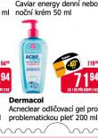 DERMACOL ODLIOVAC GEL