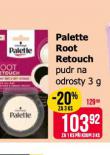 PALETTE ROOT RETOUCH