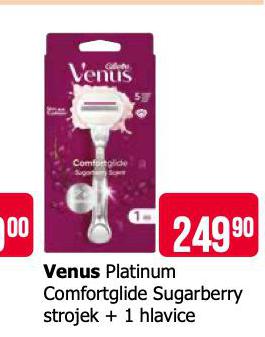 VENUS PLATINUM