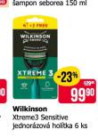 WILKINSON XTREME 3 SENSITIVE