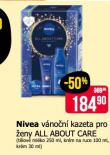 NIVEA VNON KAZETA