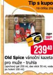 OLD SPICE VNON KAZETA