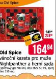 OLD SPICE VNON KAZETA