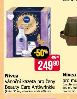 NIVEA VNON KAZETA