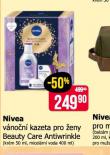 NIVEA VNON KAZETA