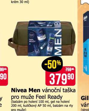 NIVEA MEN VNON TAKA