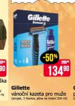 GILLETTE VNON KAZETA PRO MUE