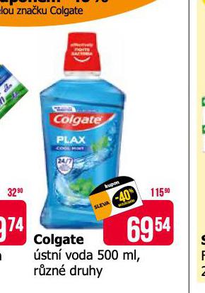 COLGATE STN VODA