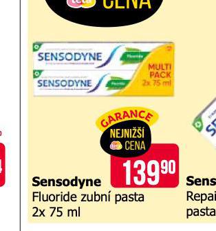 SENSODYNE ZUBN PASTA