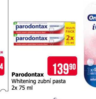 PARODONTAX WHITENING ZUBN PASTA