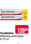 PARODONTAX WHITENING ZUBN PASTA