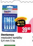 DENTAMAX MEZIZUBN KARTKY