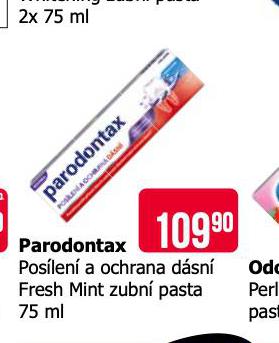 PARODONTAX ZUBN PASTA