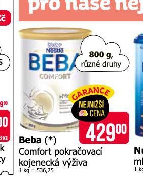 BEBA COMFORT POKRAOVAC KOJENECK VݎIVA