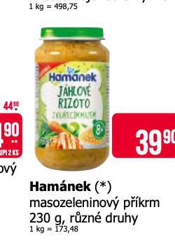 HAMNEK MASOZELENINOV PKRM