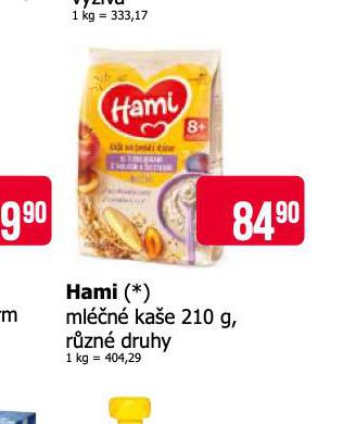 HAMI MLN KAE