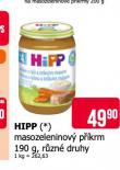 HIPP MASOZELENINOV PKRM