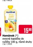 HAMNEK OVOCN KAPSIKA