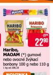 HARIBO, MAOAM